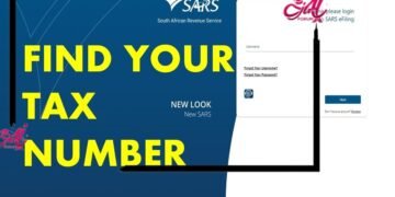 How to Get SARS Tax Number in South Africa