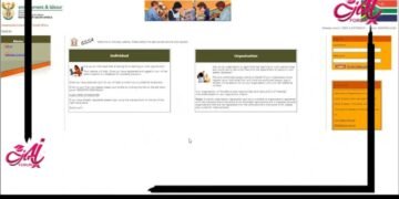 How to Register on essa.labour.gov.za for Government Jobs