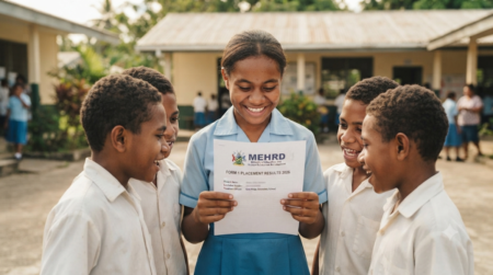 MEHRD Year 7 Placement Results 2026 Released: Form 1 placements Direct link to Download in PDF MEHRD Year 7 Placement Results 2026 Released: Form 1 placements Direct link to Download in PDF