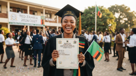 TED Results Zambia 2026 /2027: ECZ Teacher Education Examination Results TED Results Zambia 2026 /2027: ECZ Teacher Education Examination Results