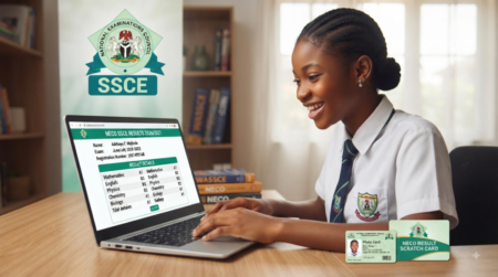 NECO SSCE Examination Results Checker 2026/2027: How to Check Your Result Online