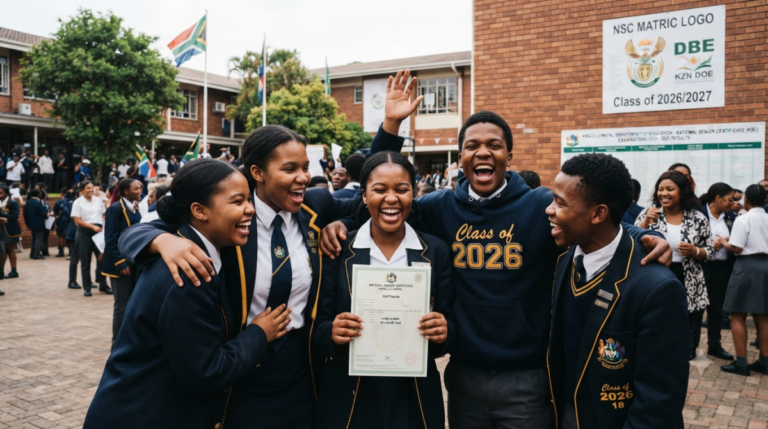 Matric Results Kwazulu Natal 2026 / 2027-The National Senior Certificate (NSC) examinations