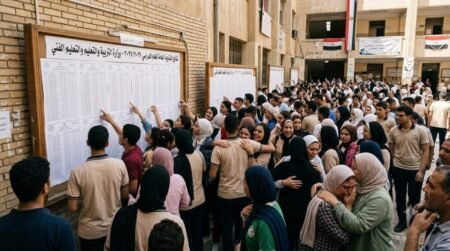 Egypt's Thanaweya Amma Exam Results 2026/ 2027