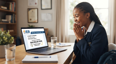 How To Check Your IEB Matric Results 2026 /2027