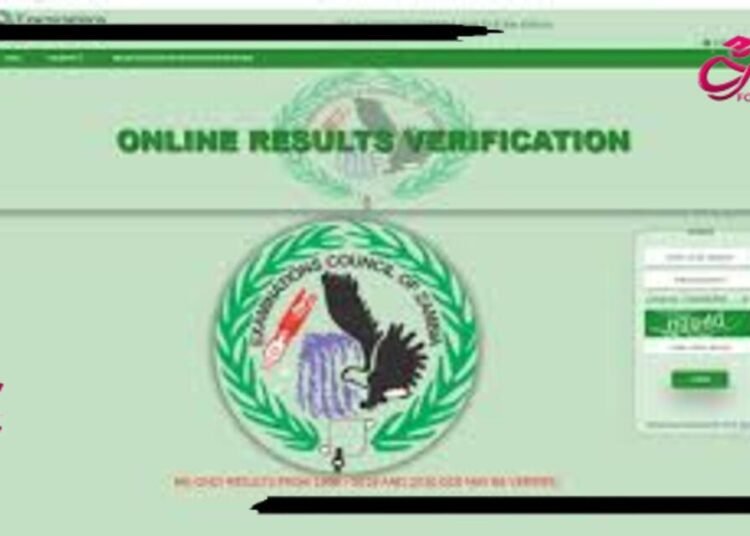 ECZ Verification of Results - verify.exams-council.org.zm/orvs