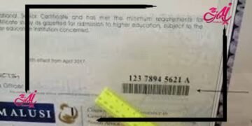 Umalusi Matric examination number | How many digits is the matric exam number – Matric Results