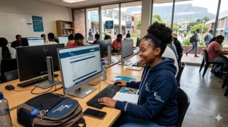CPUT Online Application 2027 /2028 -How to  Apply for Admission Cape Peninsula University of Technology