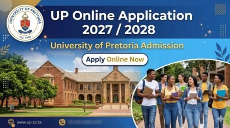 UP Online Application 2027 /2028 : University of Pretoria Admission UP Online Application 2027 /2028 : University of Pretoria AdmissionThe University of Pretoria (UP)