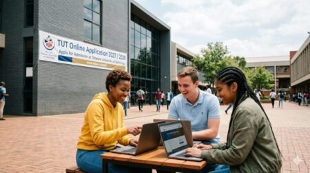 TUT Online Application 2027 /2028 Apply for Admission at Tshwane University of Technology