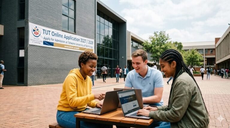 TUT Online Application 2027 /2028 Apply for Admission at Tshwane University of Technology