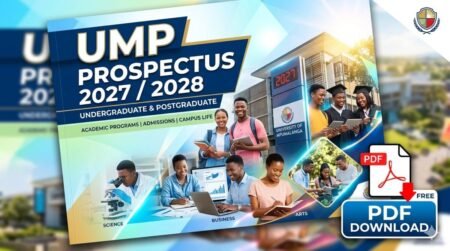 UMP Prospectus 2027 /2028 PDF Download Undergraduate & Postgraduate UMP Prospectus 2027 /2028 PDF Download Undergraduate & Postgraduate
