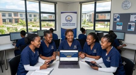 Ekukhanyeni Nursing School Online Application 2027 /2028 Intake
