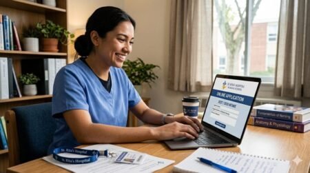 St Rita’s Hospital Nursing School Online Application 2027 /2028 Intake St Rita’s Hospital Nursing School Online Application 2027 /2028 Intake