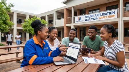 Esayidi TVET College Online Application 2027 /2028 -How to Apply for Admission and Registration