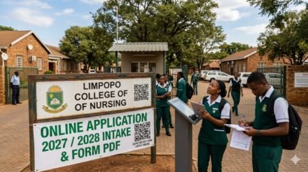 Limpopo College of Nursing Online Application 2027 /2028 & Admission Form Pdf Limpopo College of Nursing Online Application 2027 /2028 Intake & Form Pdf