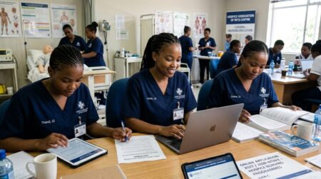 Hospice Association of Wits Centre for Nurses Online Application 2027 /2028 Intake