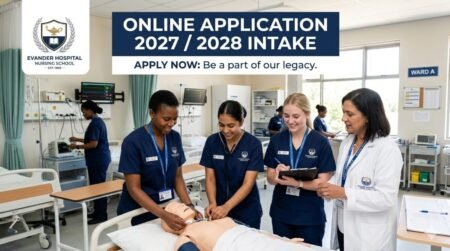 Evander Hospital Nursing School Online Application 2027 /2028 Intake