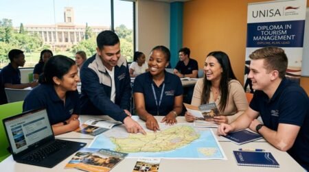 UNISA -Diploma in Tourism Management