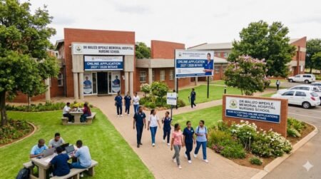 Dr Malizo Mpehle Memorial Hospital Nursing School for Nurses Online Application 2027 /2028 Intake