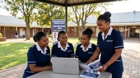 Jane Furse Hospital Nursing School Online Application 2027 /2028 Intake