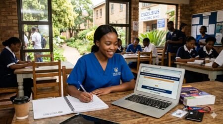 Excelsius Nursing College Online Application 2027 /2028 Intake