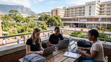 Tygerberg Academic Hospital Nursing School Online Application 2027 /2028 Intake