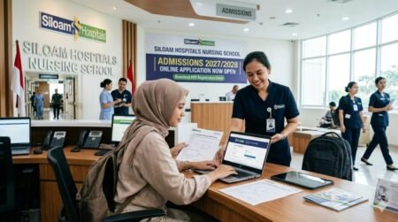 Siloam Hospital Nursing School Online Application 2027 /2028 Intake & Registration Form Pdf Siloam Hospital Nursing School Online Application 2027 /2028 Intake & Registration Form Pdf