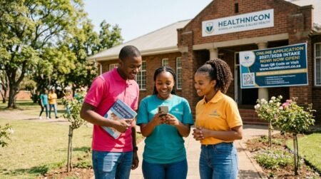 Healthnicon School Online Application 2027 /2028 Intake