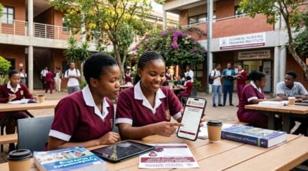Sizanesu Nursing Training Institute Online Application 2027 /2028 Intake