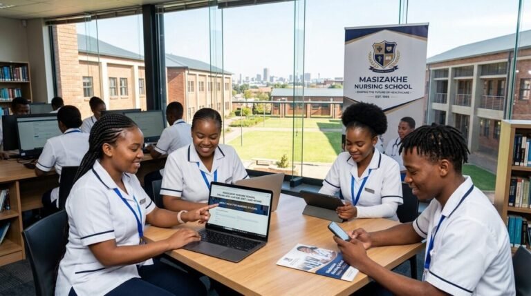 Masizakhe Nursing School 2027/2028 Intake: Admission Requirements, Programmes and Application Process