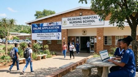 Dilokong Hospital Nursing School Online Application 2027 /2028 Intake & Form Pdf Dilokong Hospital Nursing School Online Application 2027 /2028 Intake & Form Pdf