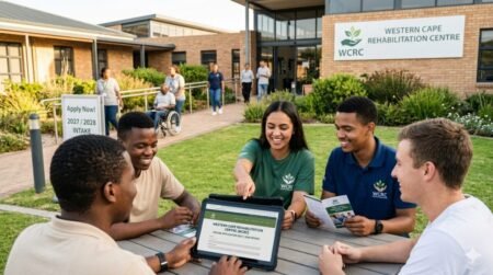 Western Cape Rehabilitation Centre Online Application 2027 /2028 Intake & Form Pdf