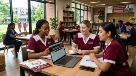 Caerus Nursing School Online Application 2027/2028 Intake: Requirements, Courses, Fees and How to Apply Caerus Nursing School Online Application 2027/2028 Intake: Requirements, Courses, Fees and How to Apply