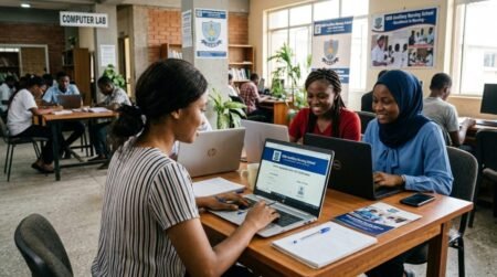 GEM Auxiliary Nursing School Online Application Form 2027 /2028 Intake