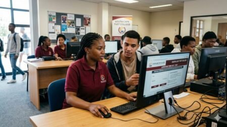 South Cape TVET College Online Application 2027 /2028 Admission Login and Registration Form South Cape TVET College Online Application 2027 /2028 Admission Login and Registration Form