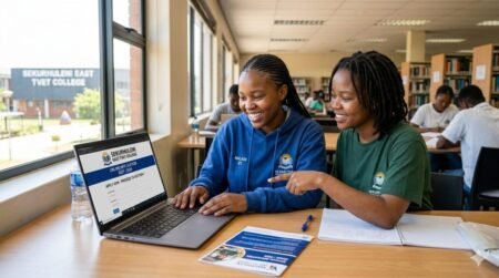 Ekurhuleni East TVET College Online Application 2027 /2028