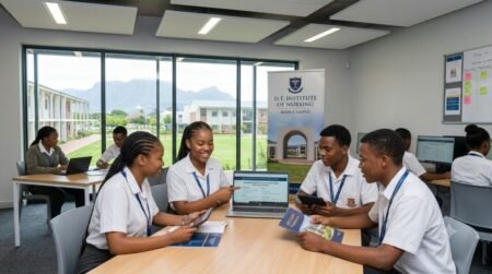D.T. Institute of Nursing Main Campus Online Application Form 2027/2028 Intake: Requirements, Courses, Fees and Closing Date