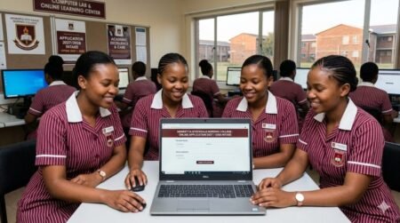 Henrietta Stockdale Nursing College Online Application 2027 /2028 Intake