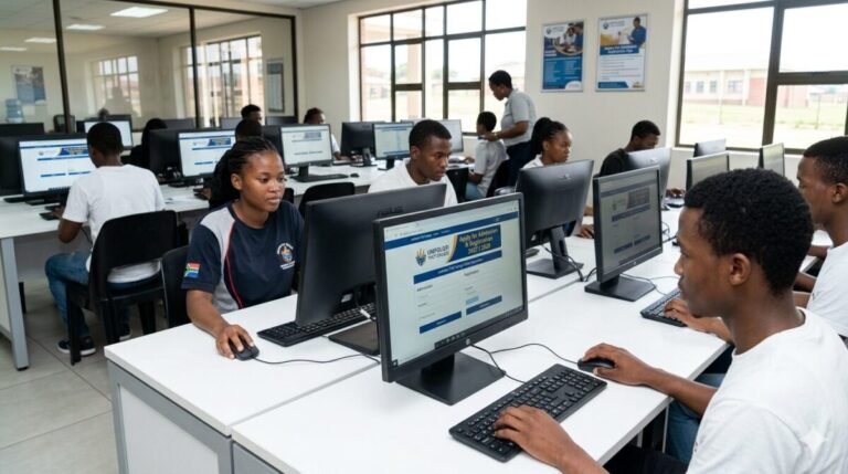 Umfolozi TVET College Online Application 2027 /2028 Apply for Admission and Registration