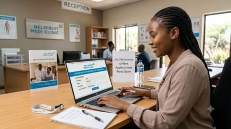 Nelspruit Medi-Clinic Online Application Form 2027 /2028 Intake Nelspruit Medi-Clinic Online Application Form 2027 /2028 Intake