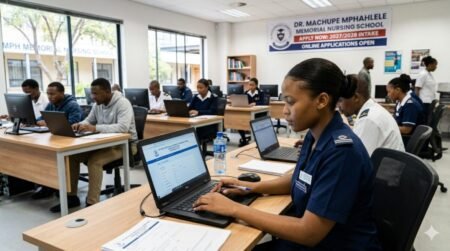 Dr Machupe Mphahlele Memorial Nursing School Online Application 2027 /2028 Intake Dr Machupe Mphahlele Memorial Nursing School Online Application 2027 /2028 Intake