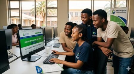 Mthashana TVET College Online Application 2027 /2028-How to Apply for Admission and Registration