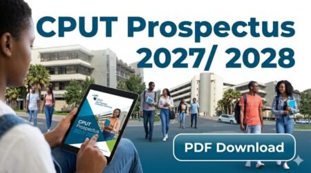 Cput Prospectus 2027/ 2028 PDF Download Cape Peninsula University of Technology (Cput) Prospectus 2027/ 2028 PDF Download