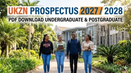 UKZN Prospectus 2027 /2028 PDF Download Undergraduate & Postgraduate UKZN Prospectus 2027 /2028 PDF Download Undergraduate & Postgraduate