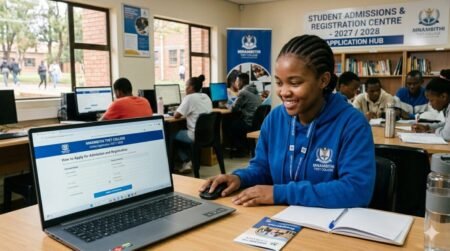 Mnambithi tvet college Online Application 2027 /2028-How to Apply for Admission and Registration
