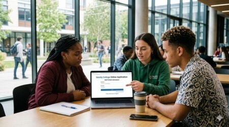 Varsity College Online Application 2027 /2028 Admission Login and Registration Form