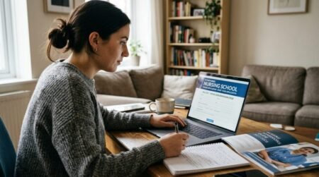How to Apply for Future Nurses Nursing School Online Application 2027/2028
