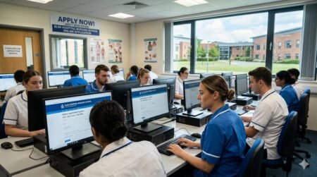 Elim Hospital Nursing School Online Application 2027 /2028 Intake