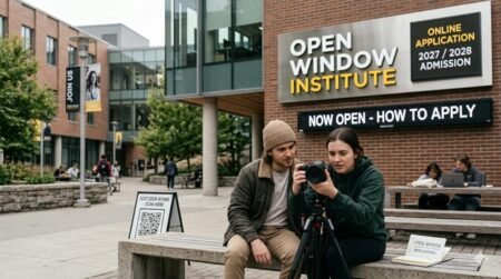 Open Window Institute Online Application 2027 / 2028 Admission – How to Apply