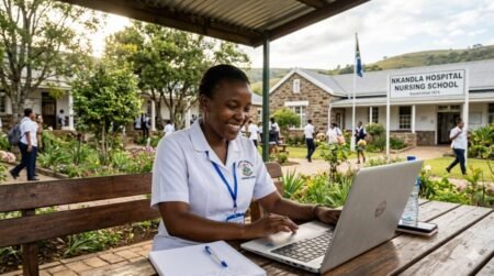 Nkandla Hospital Nursing School Online Application 2027 /2028 Intake